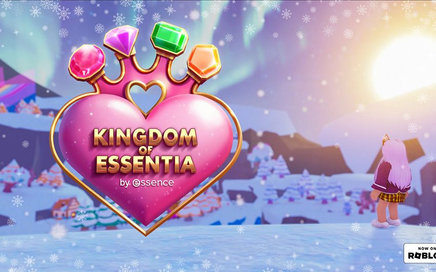  essence Unveils Kingdom of Essentia.. A New Era of Immersive Experiences in the Roblox Metaverse