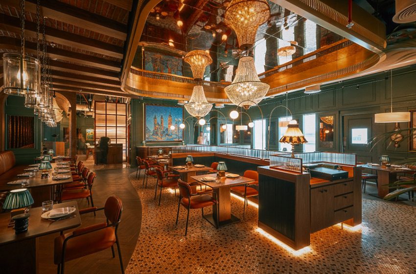   Dubai’s glamorous brasserie The Spaniel elevates Bluewaters’ culinary scene with excellent gourmet dining