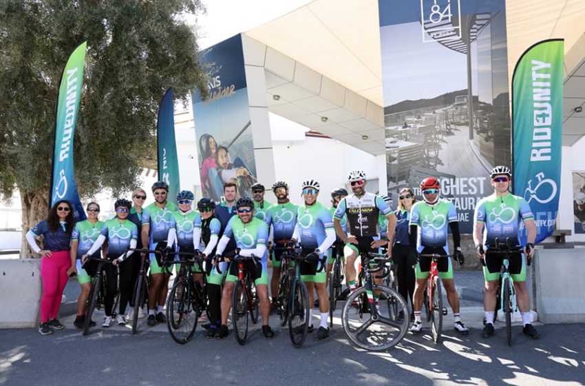  ‘Ride for Unity’ Returns to Reconnect Communities in the Middle East