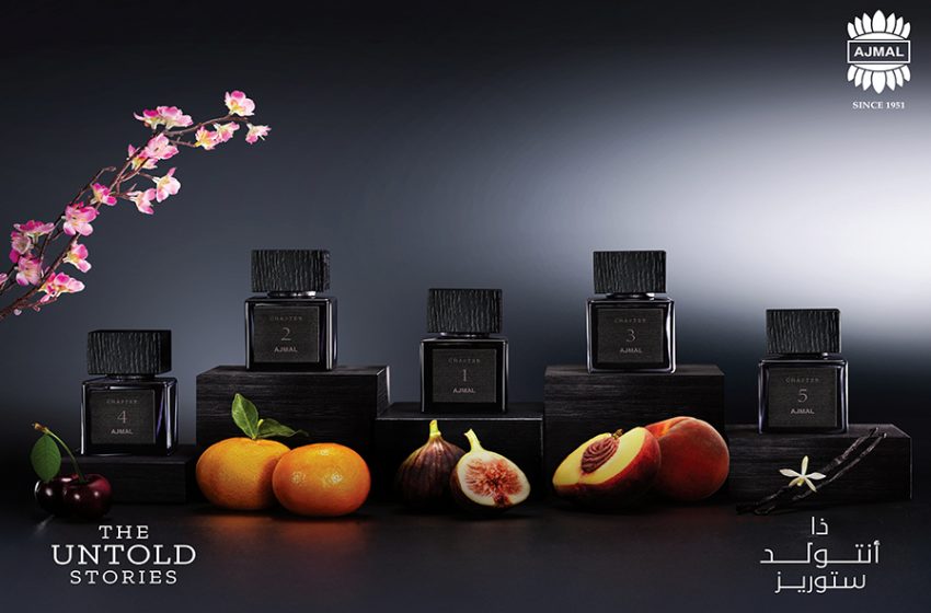  Ajmal Perfumes Introduces The Untold Stories: A Landmark Collection of Five Exquisite Fragrances launch at Atlantis Royal