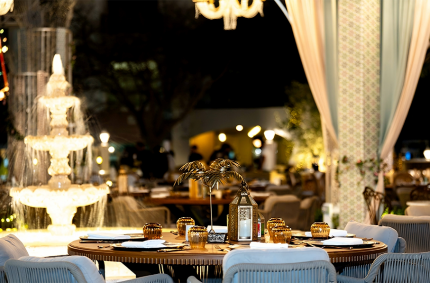  Experience an Enchanting Ramadan at The Address Montgomerie’s ‘El Nafoura’