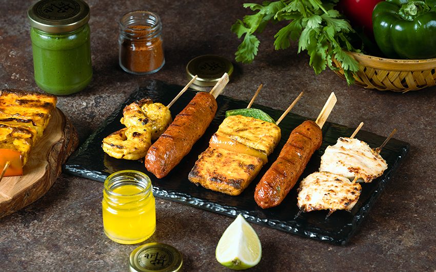  Art of Dum Unveils ‘Kebab It Yourself’ for Winter Grilling Fun