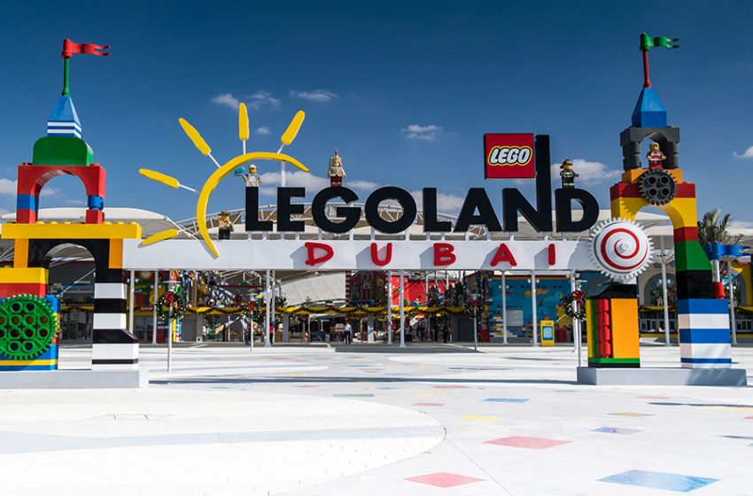  Celebrate Ramadan and Eid at LEGOLAND® Dubai Resort