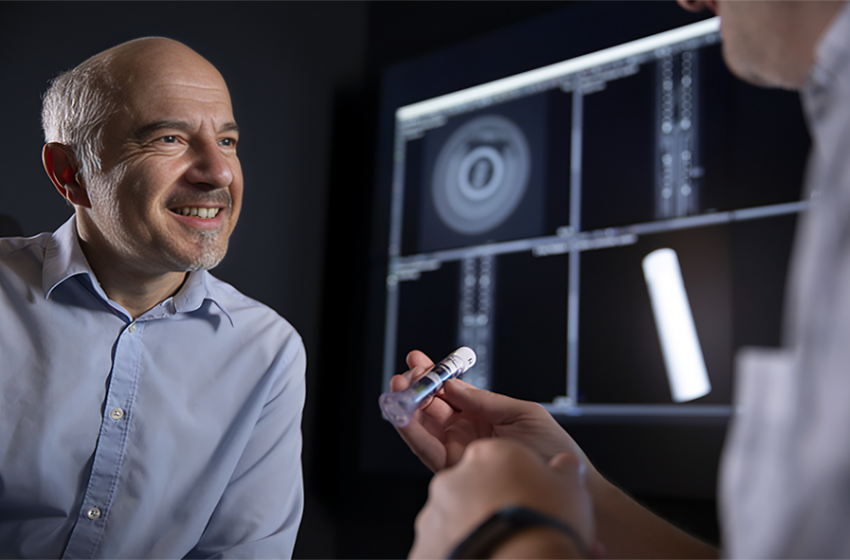  Most patients on mirikizumab-mrkz for Crohn’s disease achieved sustained clinical remission and endoscopic response at two years