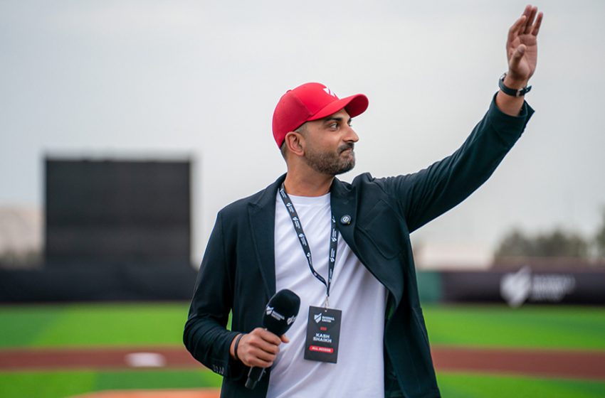  Baseball United UAE Series Sets Records for Attendance and Viewership