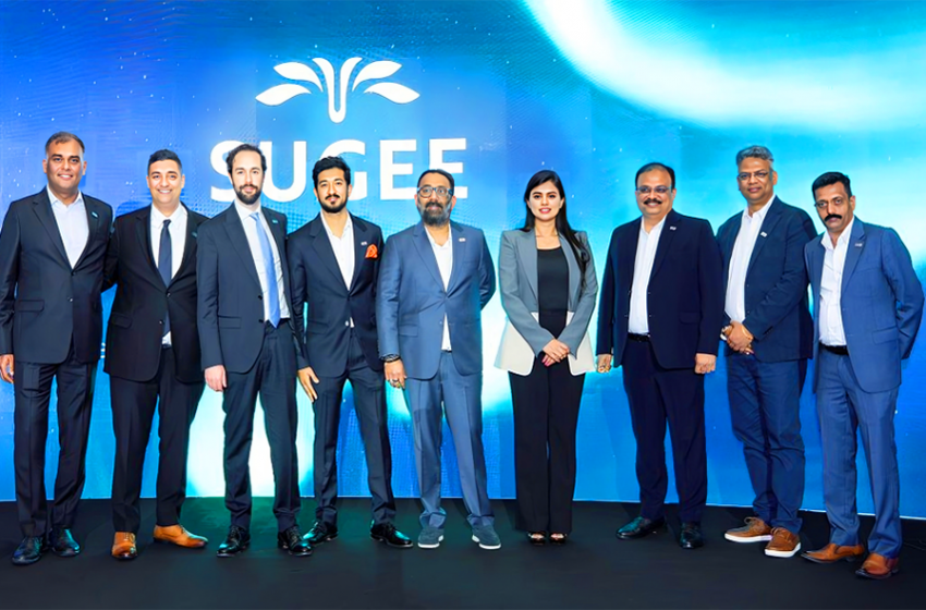  Sugee Group Expands into UAE. Committed to develop ~15mn sq ft in 3 years