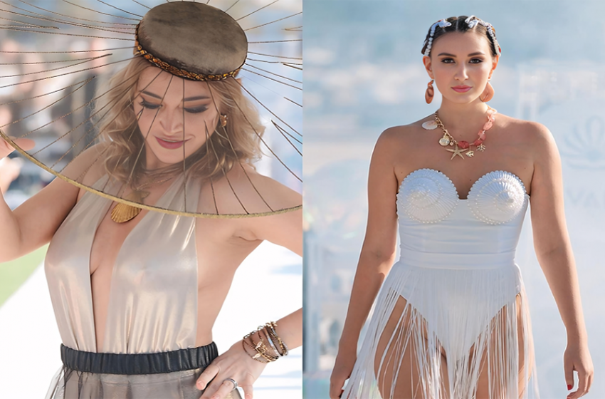  Premium beachwear brand SAVALME presented its Spring/Summer 2025 collection