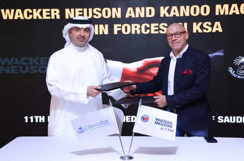  Kanoo Machinery Hosts Open Day, Showcasing Advanced Machinery and Strategic Partnerships