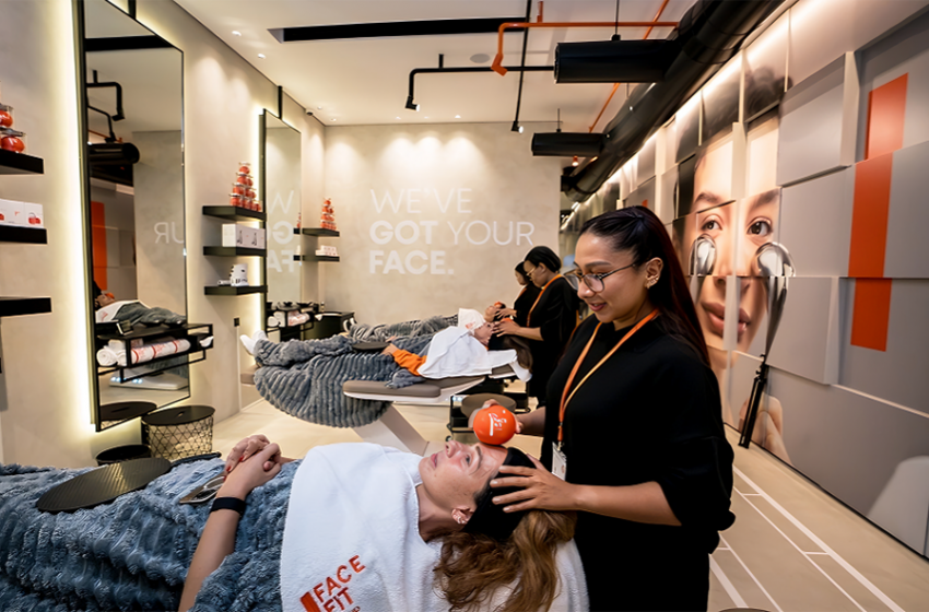  FaceFit Opens Up First-Of-Its-Kind Studio for Face Fitness in Dubai at Town Centre Jumeirah