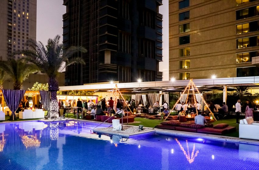  Savor the Spirit of Ramadan with Nujoom Ramadan – Iftar Under the Stars at Sofitel Dubai Downtown