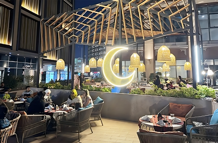  Celebrate the Spirit of Ramadan with Unique Iftar Experiences at Dubai Deira Waterfront’s Most Welcoming Restaurants