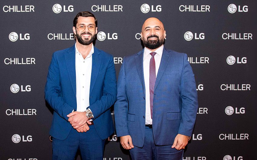  LG EXPANDS CHILLER FOOTPRINT IN THE UAE WITH THE KICKOFF OF TECHNICAL SEMINAR