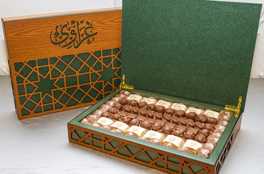  Award-winning Ghraoui Chocolate reveals exquisitely crafted Ramadan & Eid Al-Fitr collection