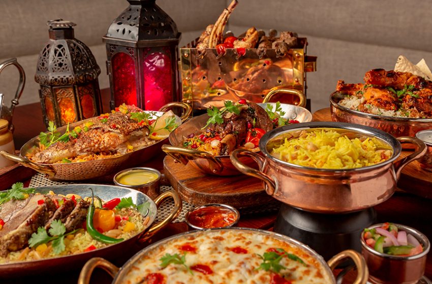  Ramadan at Citymax.. Experience “Ramadan Nights” with an Exquisite Iftar Set Menu at Indi 16