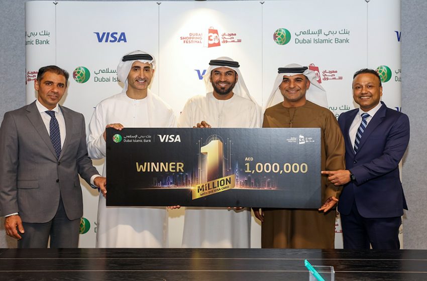  Monumental 30th Edition Of DSF Crowns Mega Prize Winner Of 1 Million Dirhams