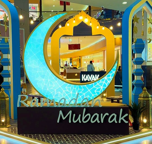  Arabian Center brings families together with exciting Ramadan activities and Eid festivities