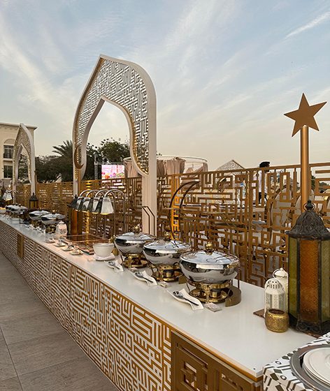  BREAKING NEWS.. The Iftar at El Nafoura Has Redefined Dining Forever