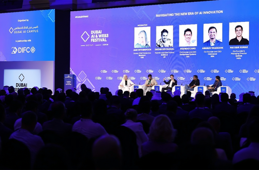  Dubai AI Festival returns for highly anticipated second edition as part of the inaugural Dubai AI Week